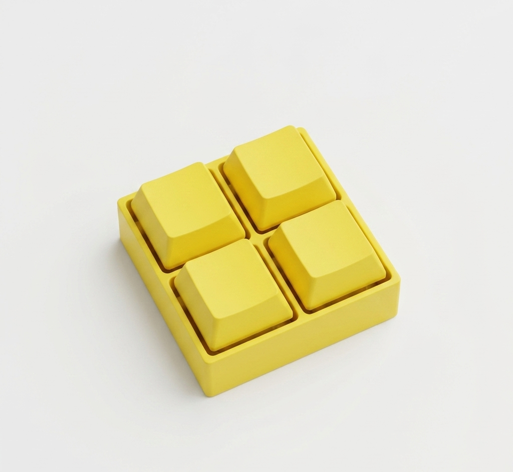 Klikerek Tetris "Kwadrat"