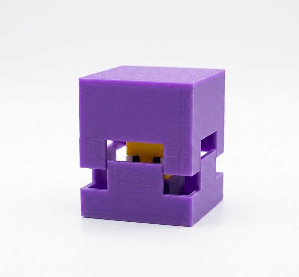 Klikerek Shulker