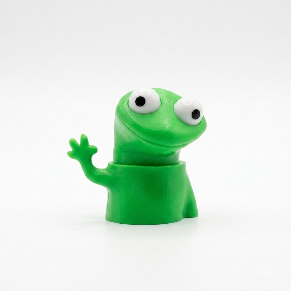 Klikerek Muppet