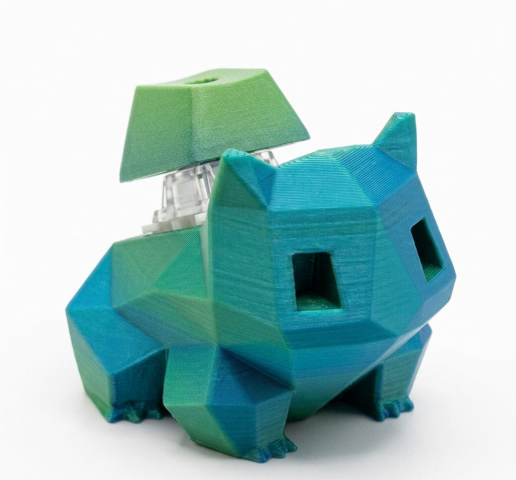 Klikerek Bulbasaur