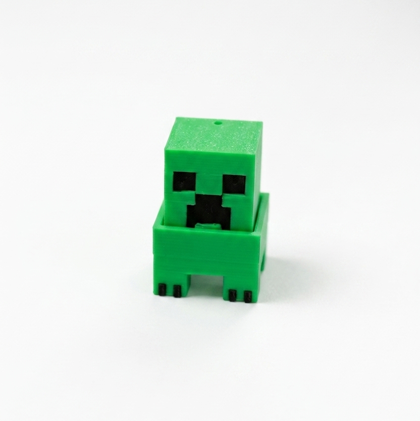 Klikerek Creeper